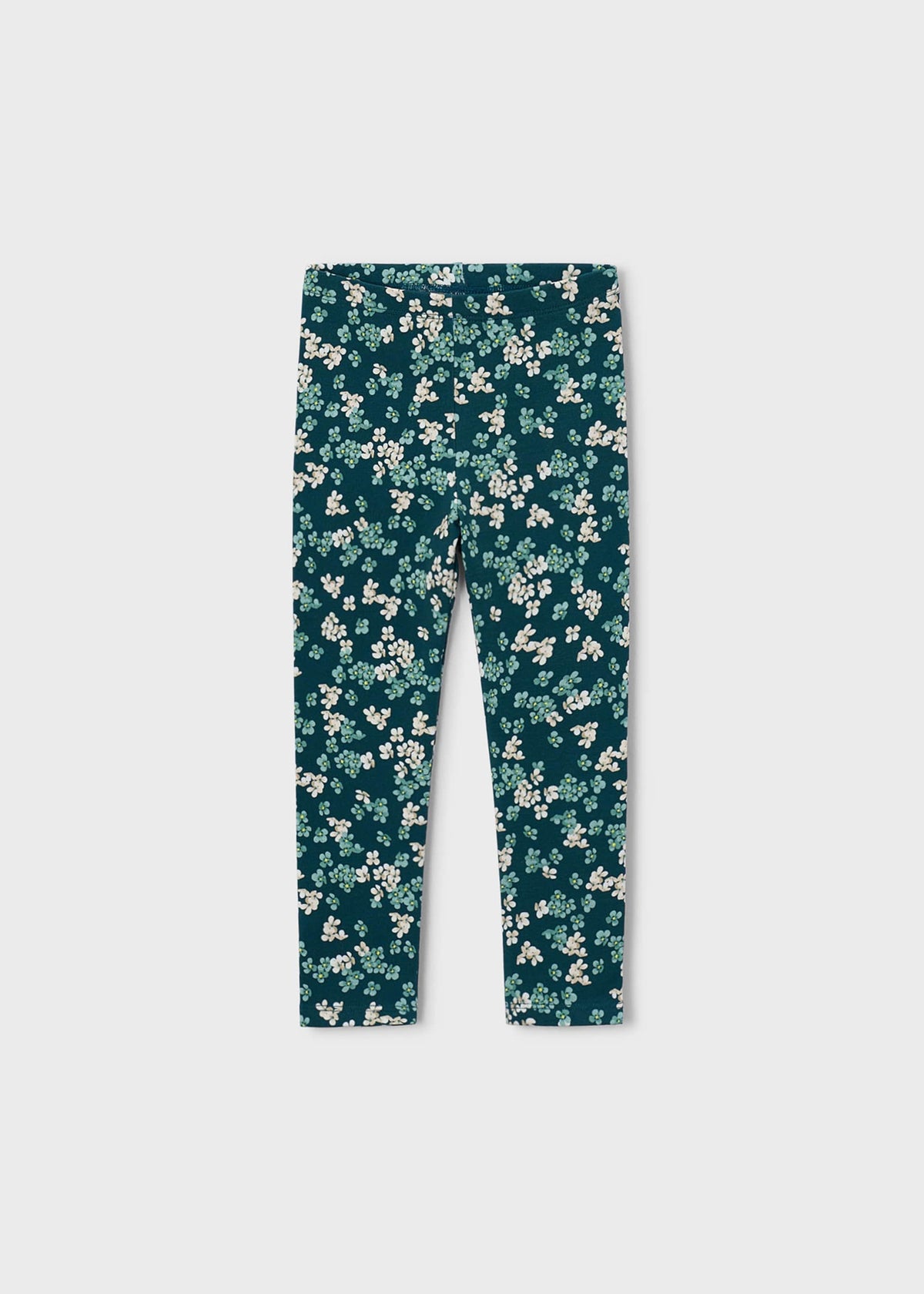 Bedruckte Leggings für Mädchen