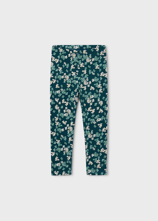 Bedruckte Leggings für Mädchen