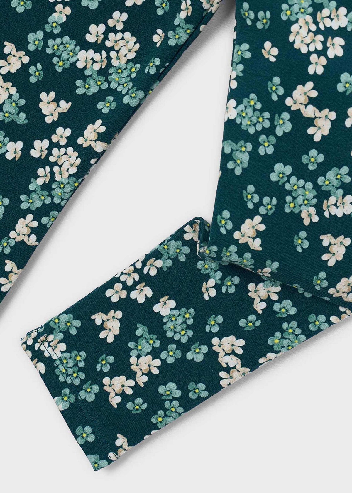 Bedruckte Leggings für Mädchen