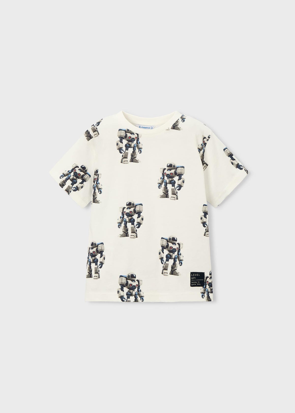 Printed T-shirt for boys