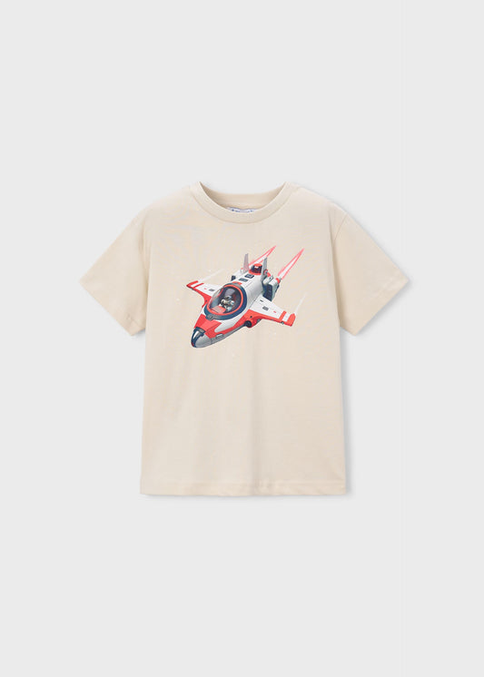 Rocket t-shirt boy