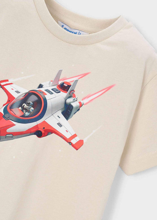 Rocket t-shirt boy