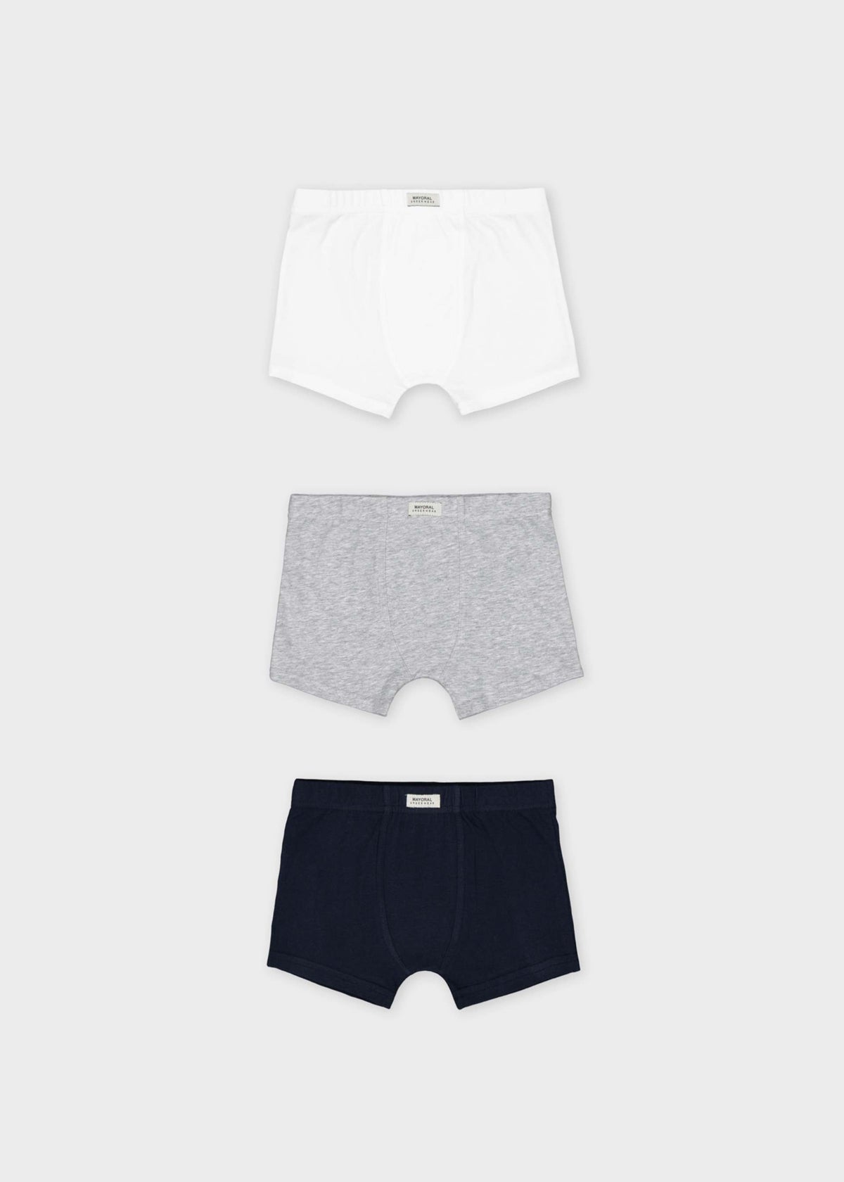 3er-Set Jungen-Boxershorts