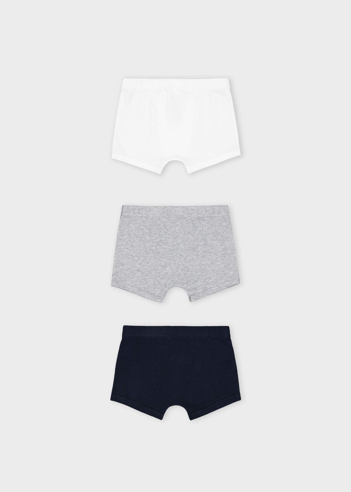 3er-Set Jungen-Boxershorts