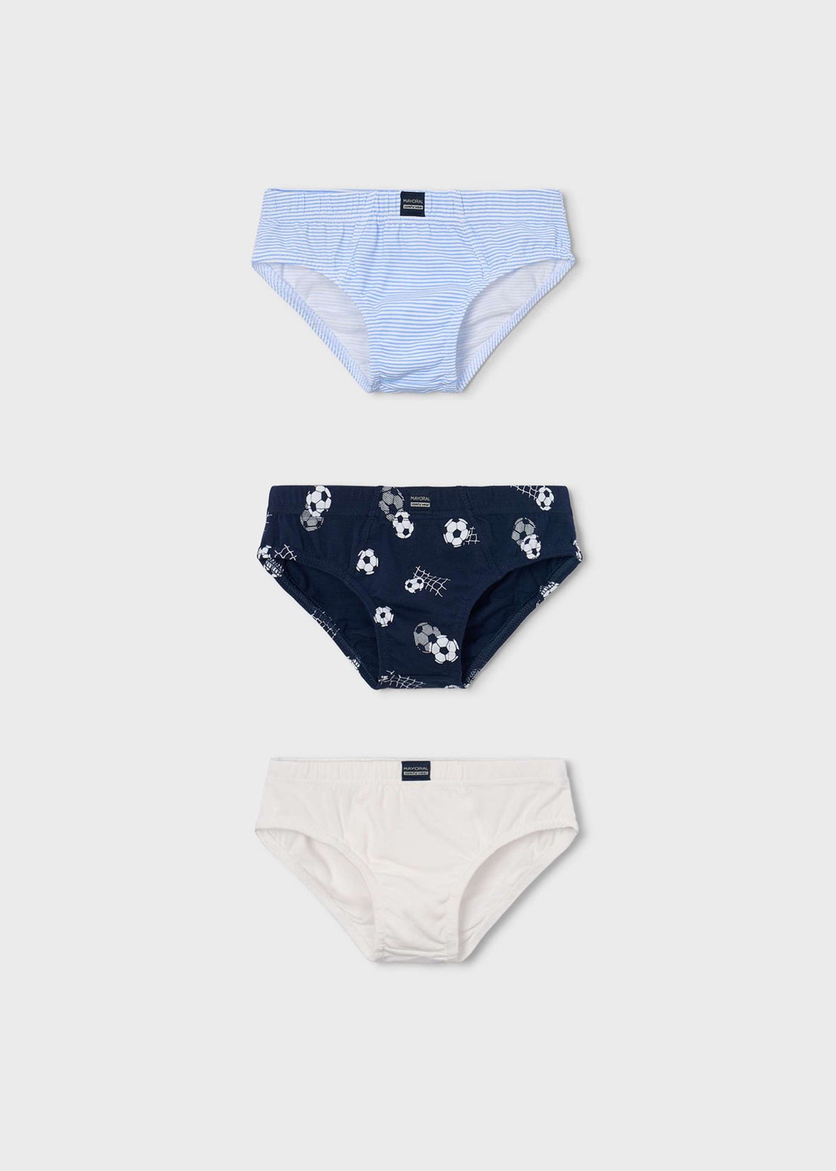 3er-Pack Jungen-Slips