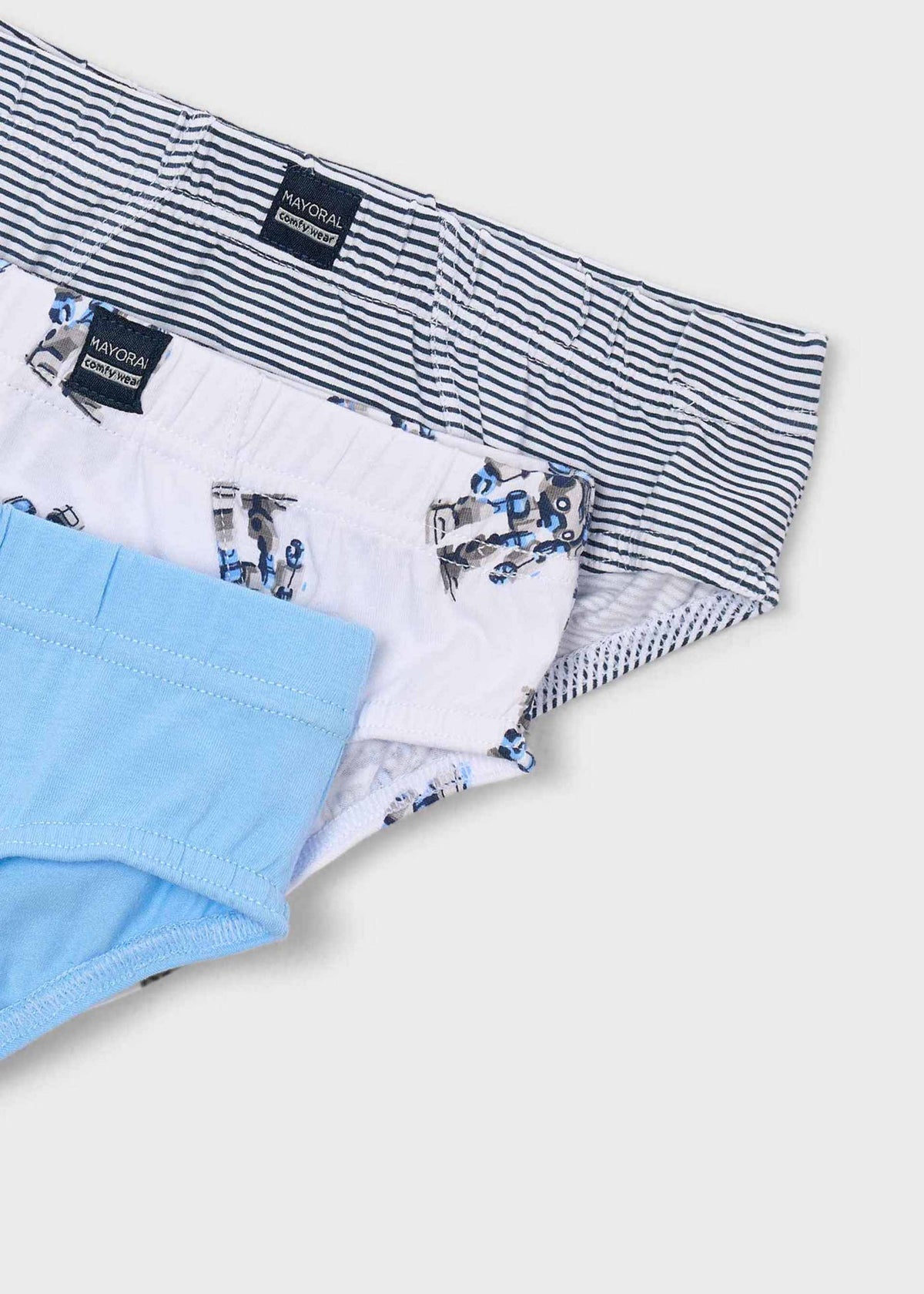 3er-Set Jungen-Slips