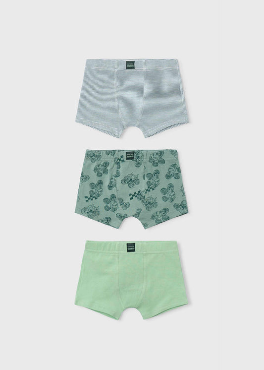 Set of 3 boys' underpants