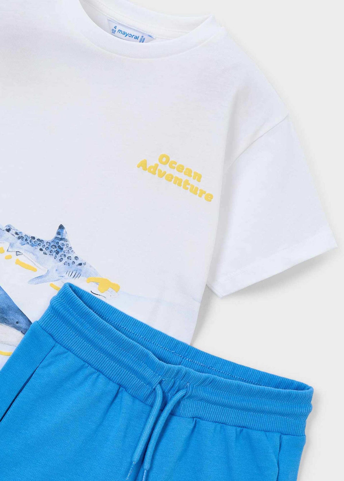 Shark knit Set boy