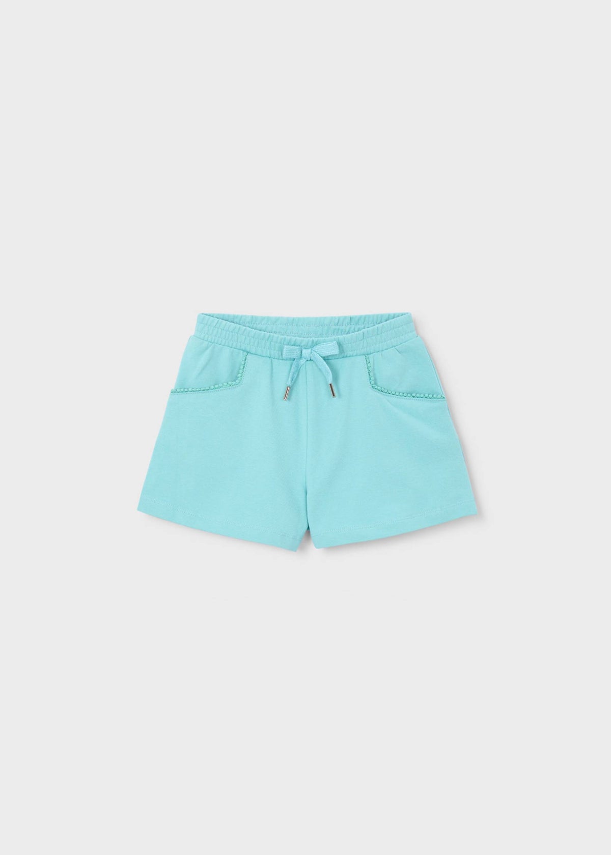 Shorts girl