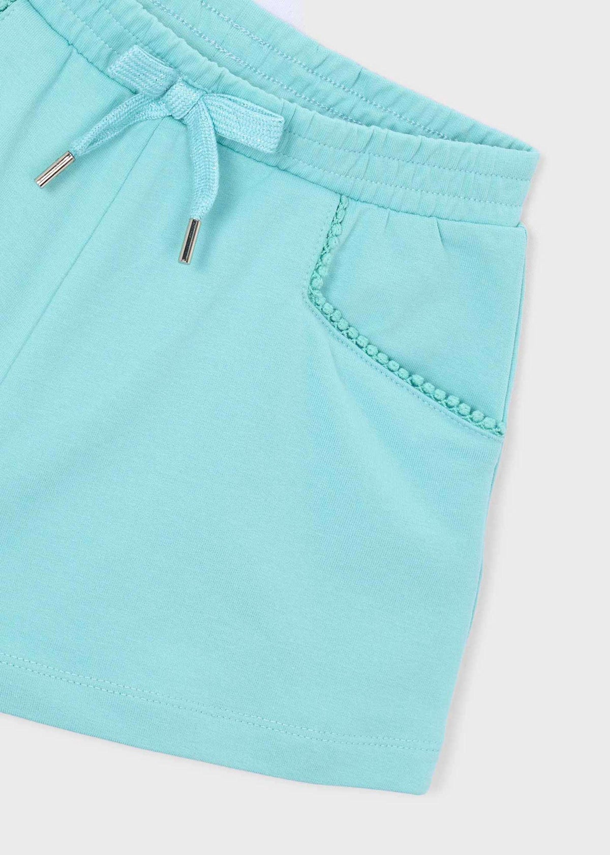 Shorts girl