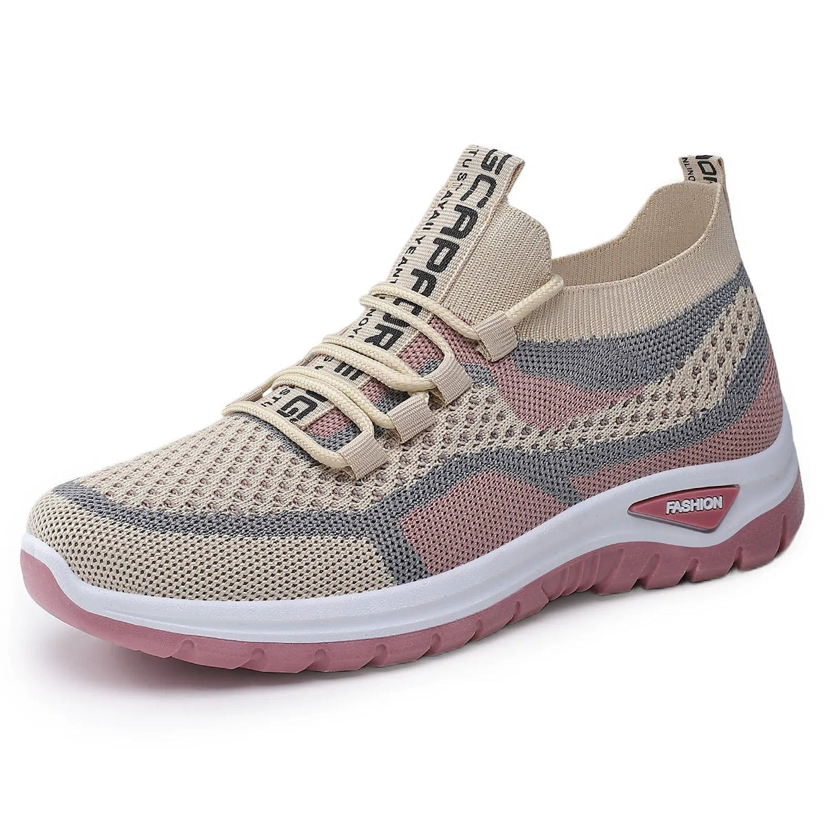Freizeitschuhe mit Schnürung für Damen