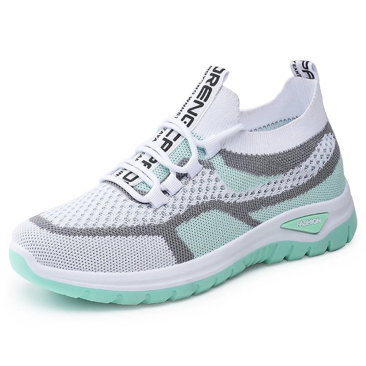 Freizeitschuhe mit Schnürung für Damen