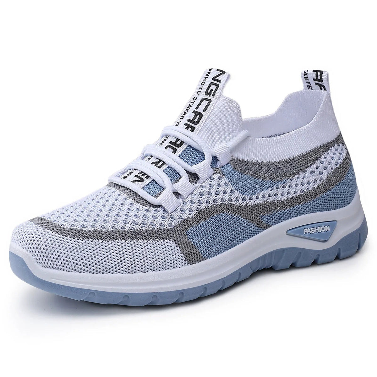 Freizeitschuhe mit Schnürung für Damen