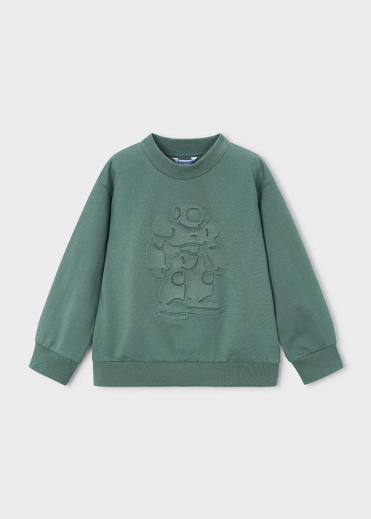 Jungen-Sweatshirt