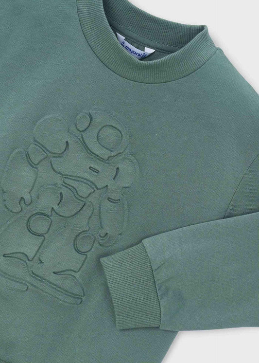 Jungen-Sweatshirt