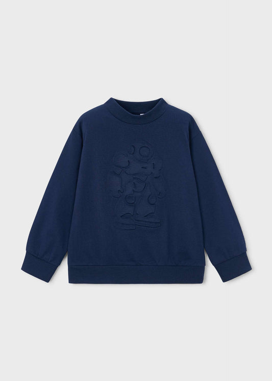 Jungen-Sweatshirt