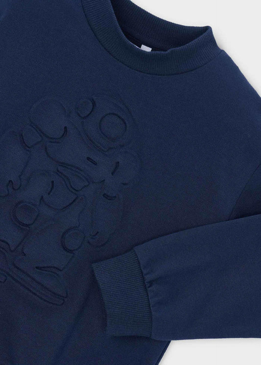 Jungen-Sweatshirt
