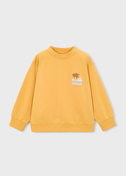 Jungen-Sweatshirt