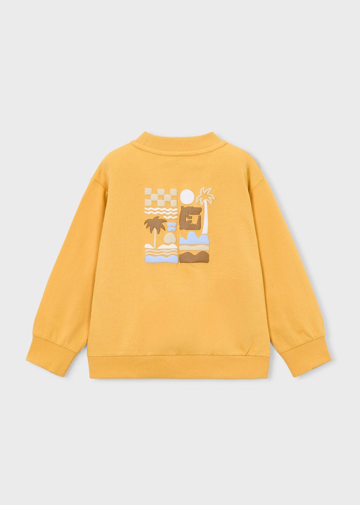 Jungen-Sweatshirt