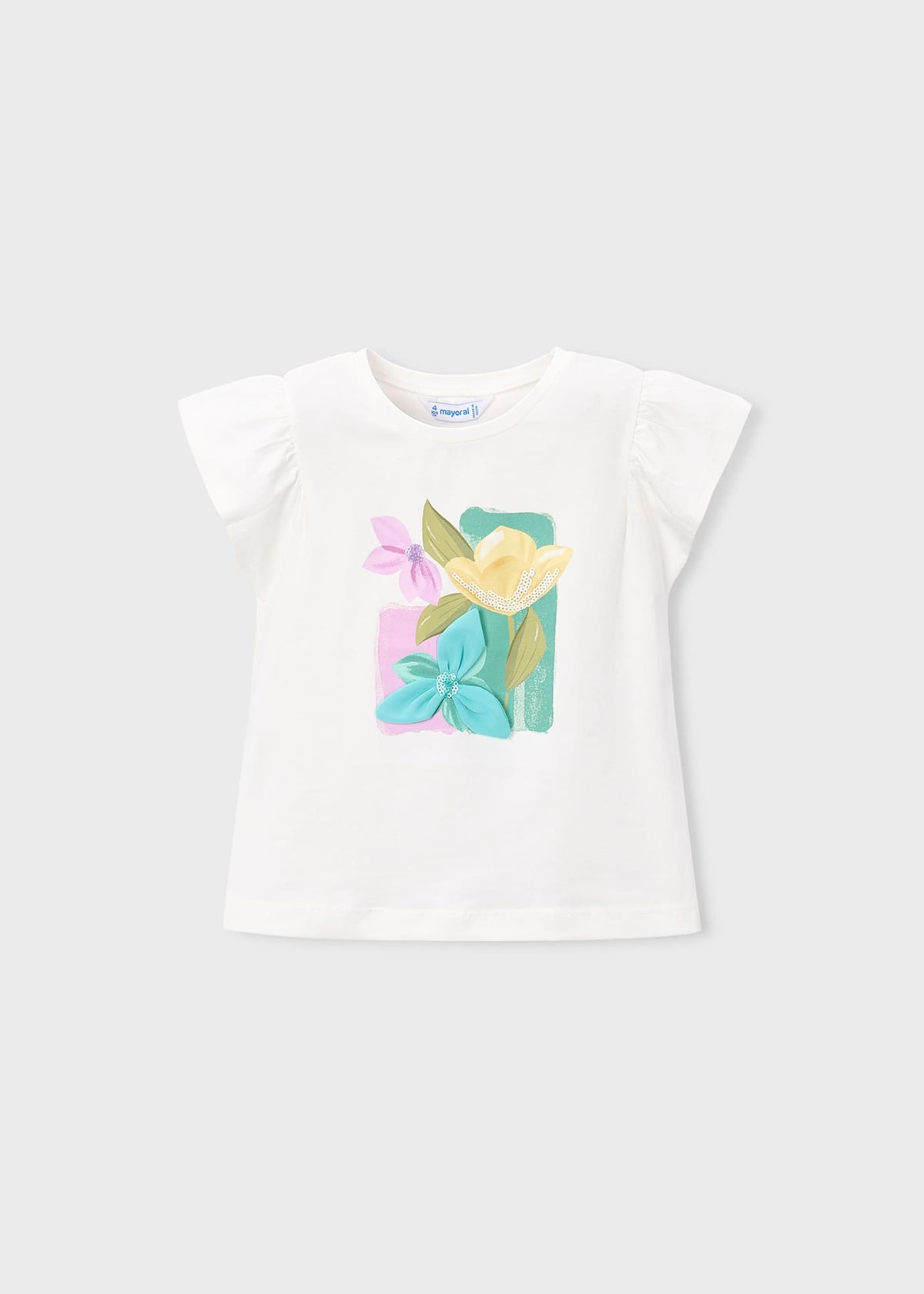 T-shirt girl
