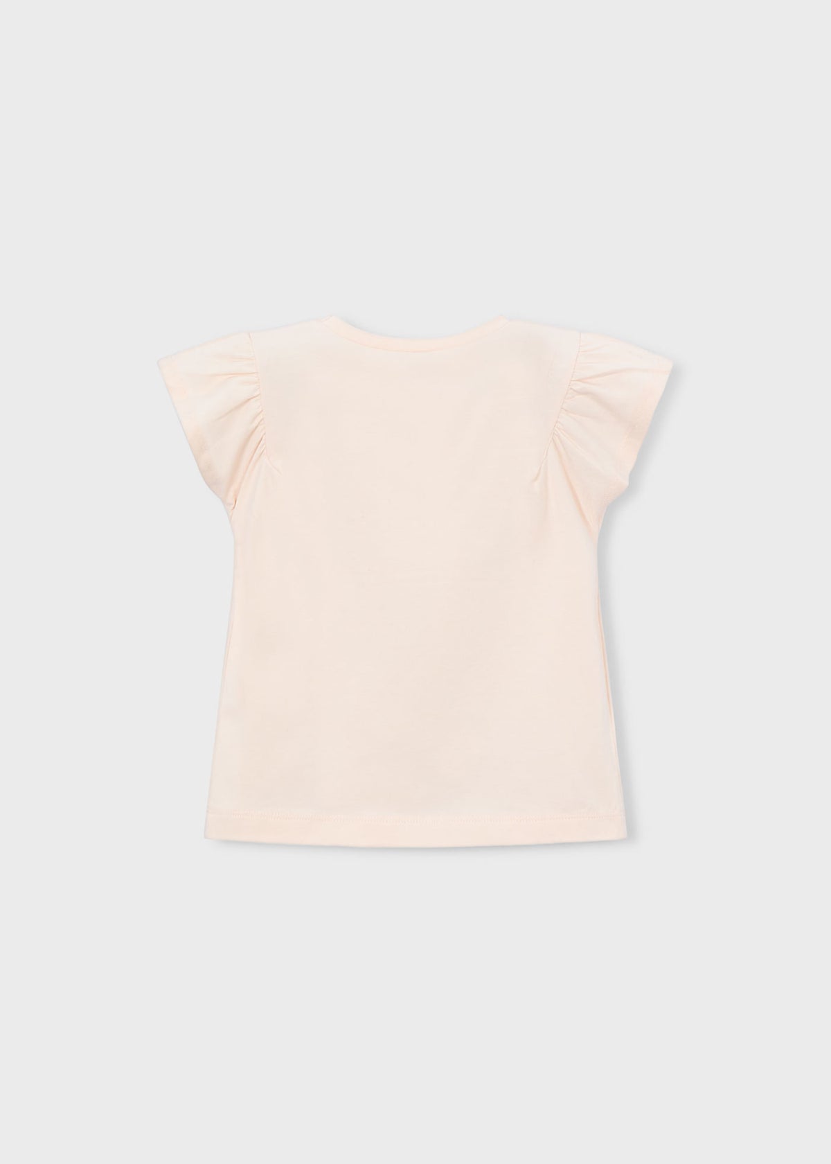 T-shirt girl
