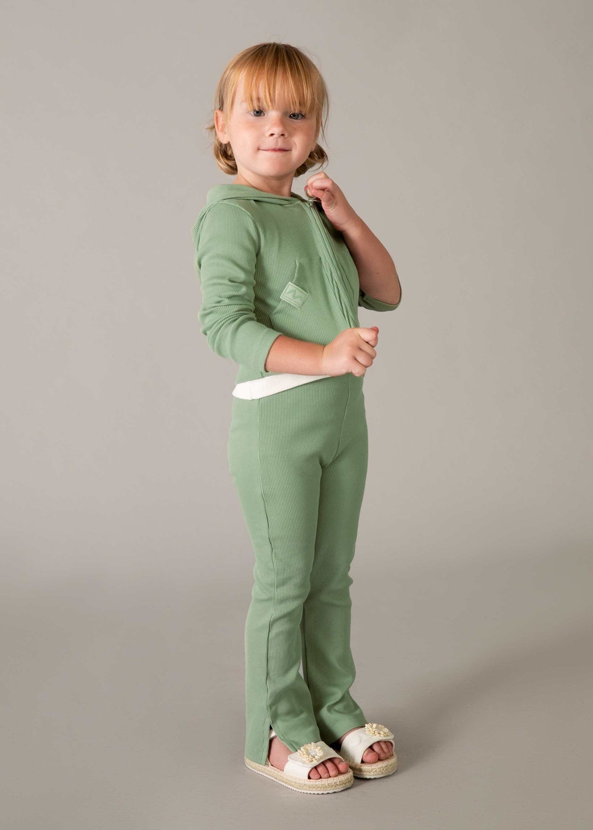 Tracksuit girl