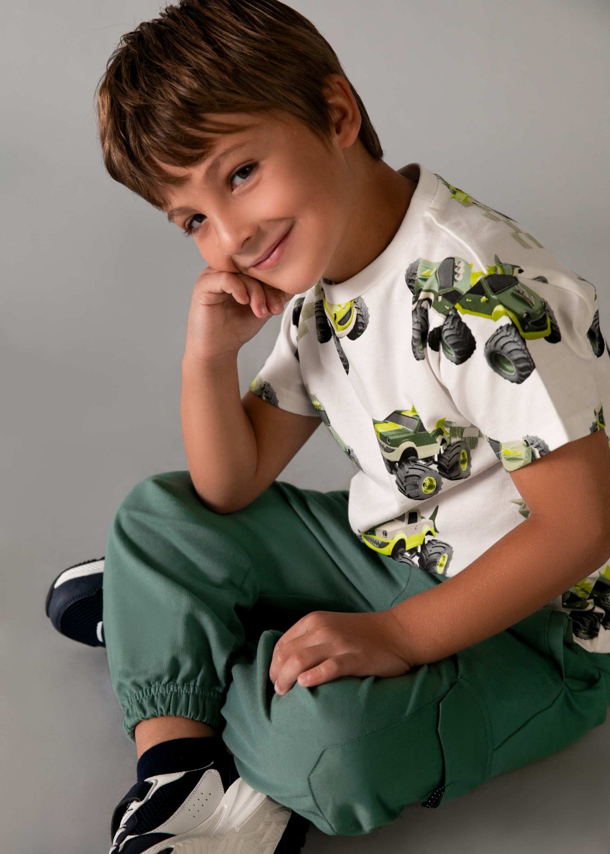 Trousers boy