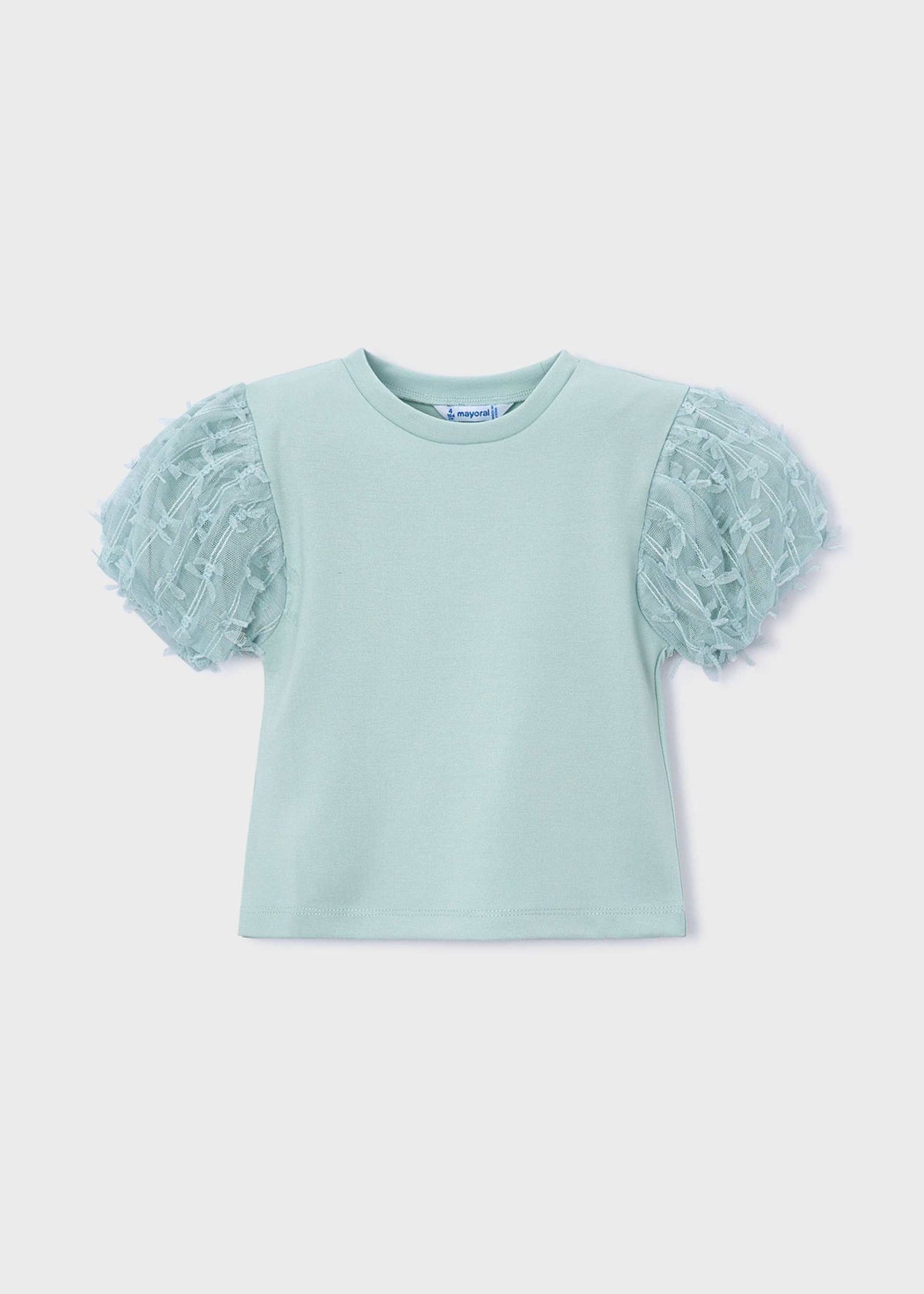 Tulle t-shirt girl