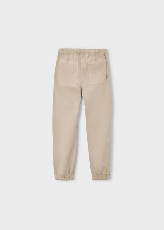 Twill jogger trousers Boston Kids