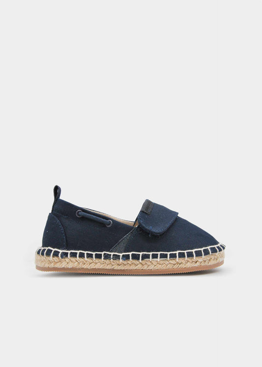 Espadrilles mit Klettverschluss für Jungen