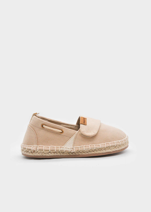 Espadrilles mit Klettverschluss für Jungen