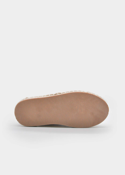 Espadrilles mit Klettverschluss für Jungen