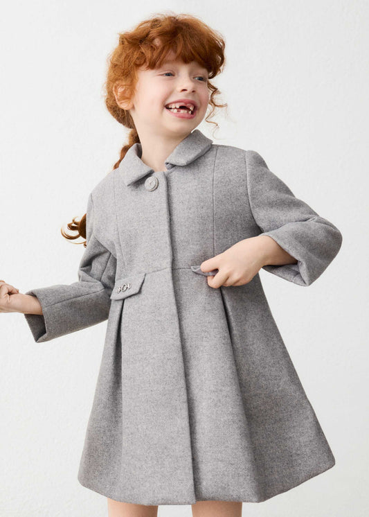 Wool coat