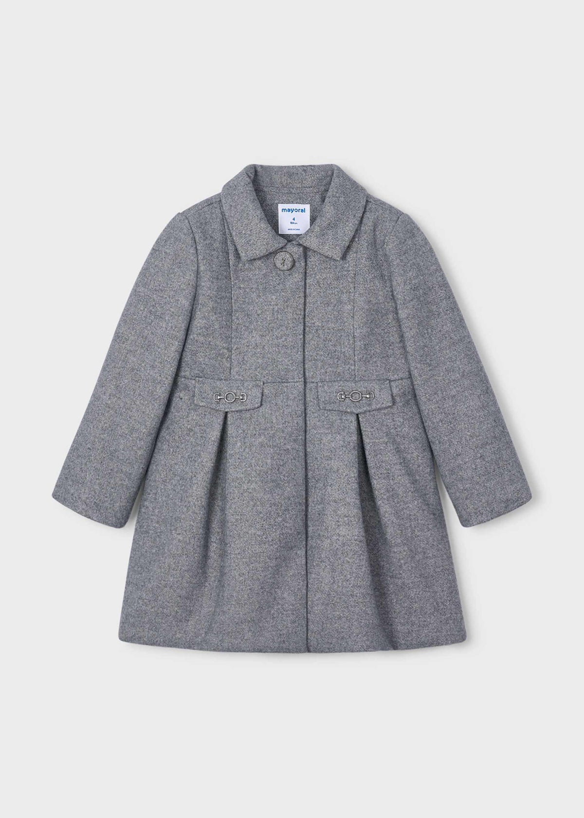 Wool coat