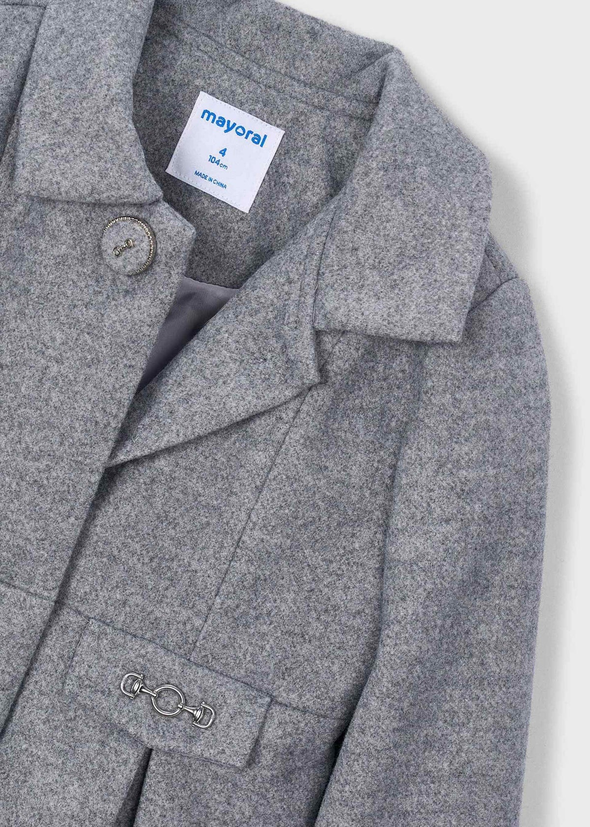 Wool coat
