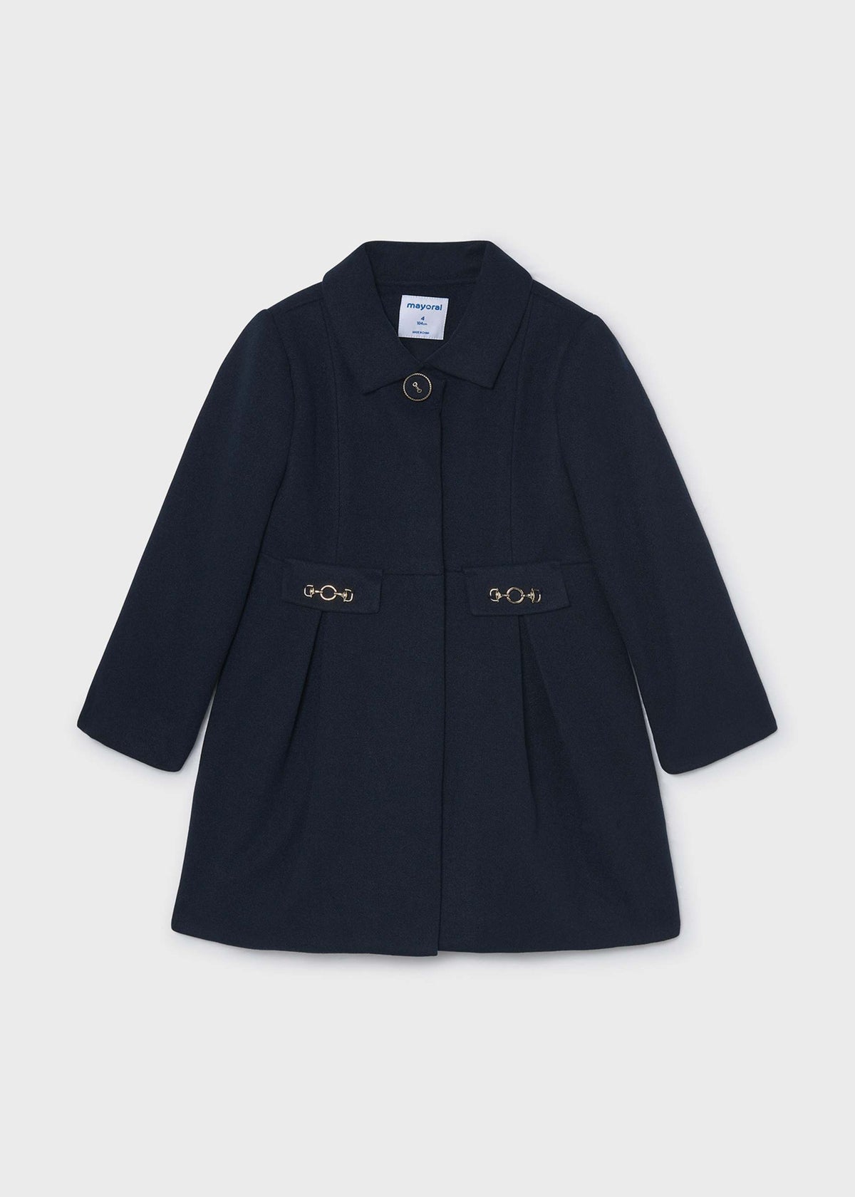 Wool coat