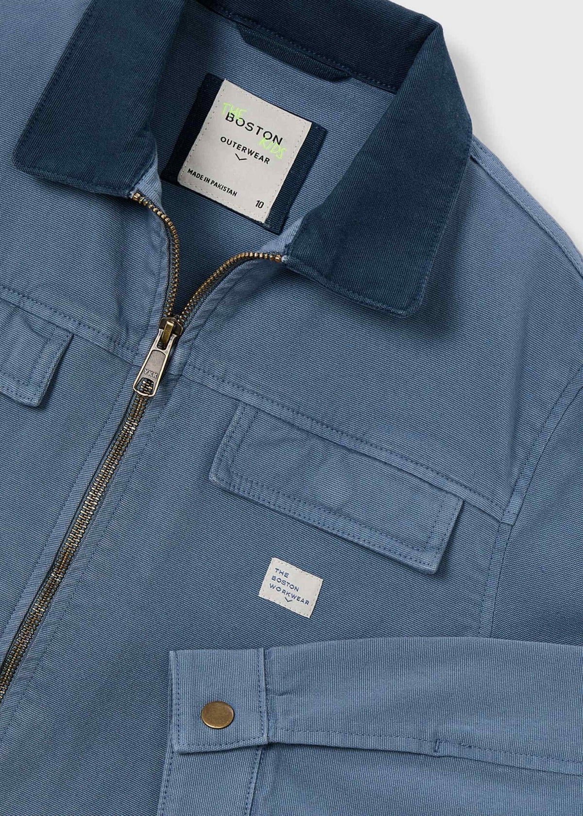 Arbeitsjacke Boston Kids