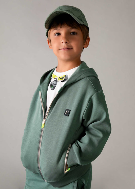 Kapuzenjacke für Jungen