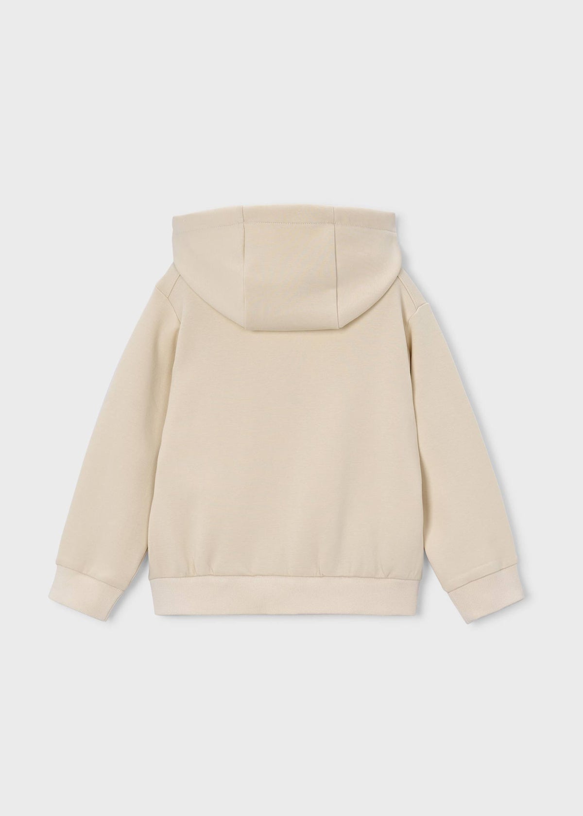 Zip hoodie boy